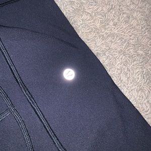 All the right places Legging LuLuLemon